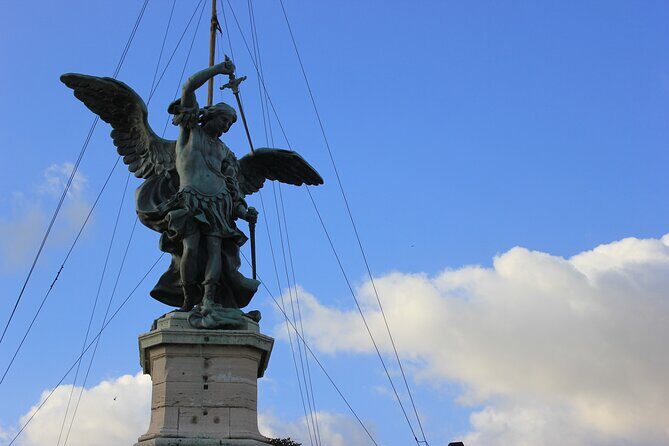 Rome: Castel Sant'Angelo Guided Tour - Key Points