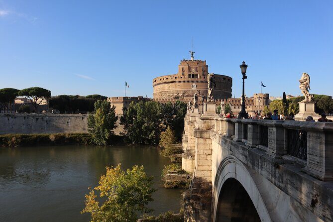 Rome: Castel Sant'Angelo Guided Tour - In-Depth Look at the Castel Sant’Angelo Guided Tour