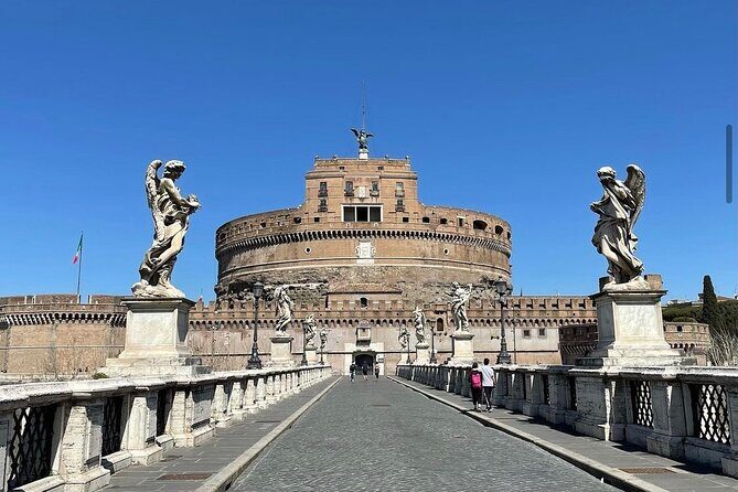 Rome: Castel SantAngelo: Private English Tour - What the Price Gets You and Is It Worth It?