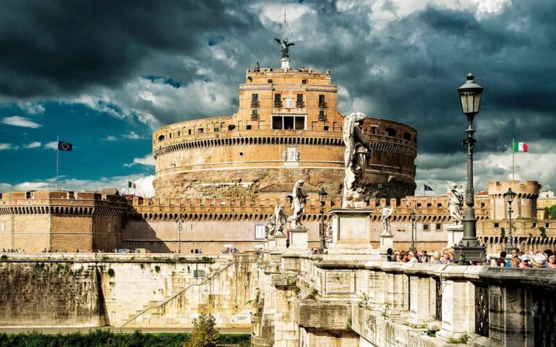 Rome: Castel Sant'Angelo Reserved Entry - How the Reviews Shape the Expectations