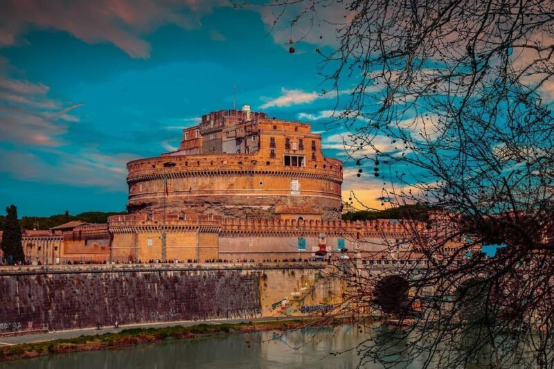 Rome: Castel Sant'Angelo Reserved Entry - Practical Details and Tips