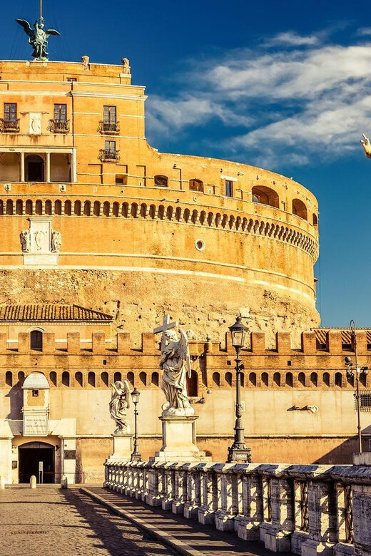Rome: Castel Sant'Angelo Reserved Entry - Who Should Consider This Tour?