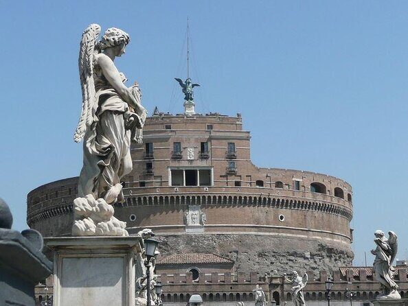 Rome: Castel Sant'Angelo Skip the Line Entry Ticket - Introduction