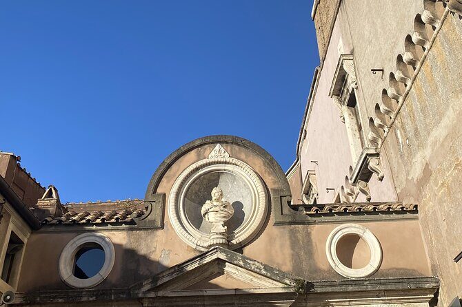 Rome: Castel Sant'Angelo Skip the Line Entry Ticket - The Sum Up