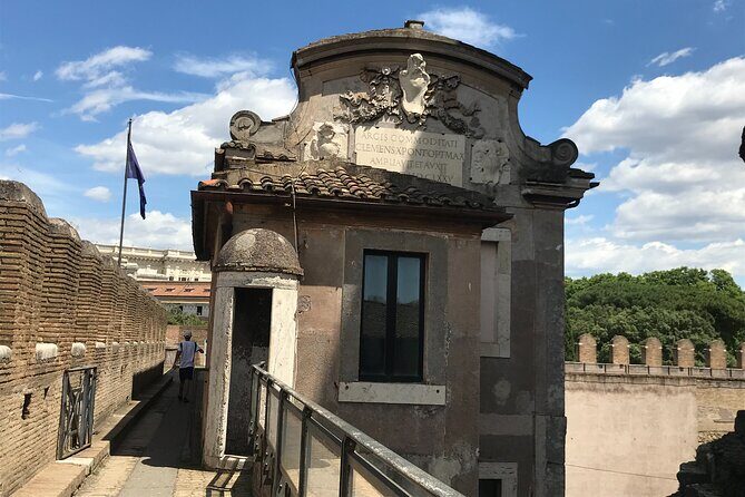 Rome: Castel Sant'Angelo Skip-the-Line Ticket - A Detailed Look at the Castel Sant’Angelo Tour Experience