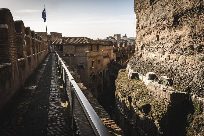 Rome: Castel SantAngelo Skip-the-Line Ticket - Who Should Consider This Tour?
