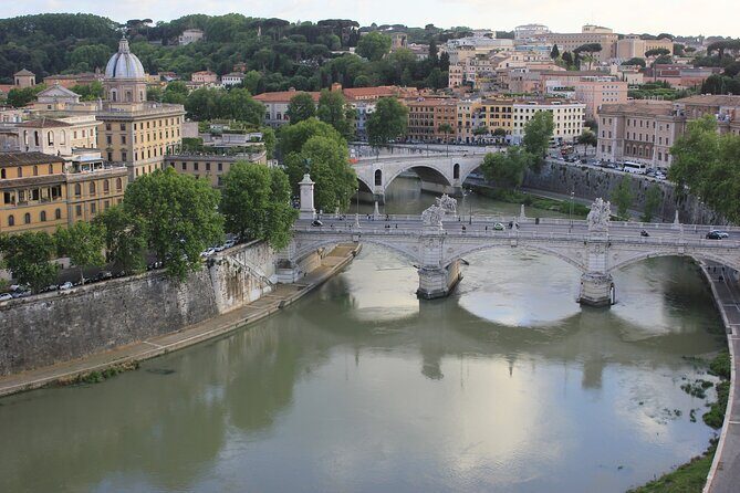 Rome: Castel Sant'Angelo Skip-the-Line Tickets & Express Tour - Price and Value for Money