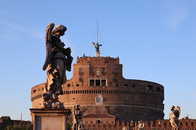 Rome: Castel Sant'Angelo Skip-the-Line Tickets & Express Tour - FAQs