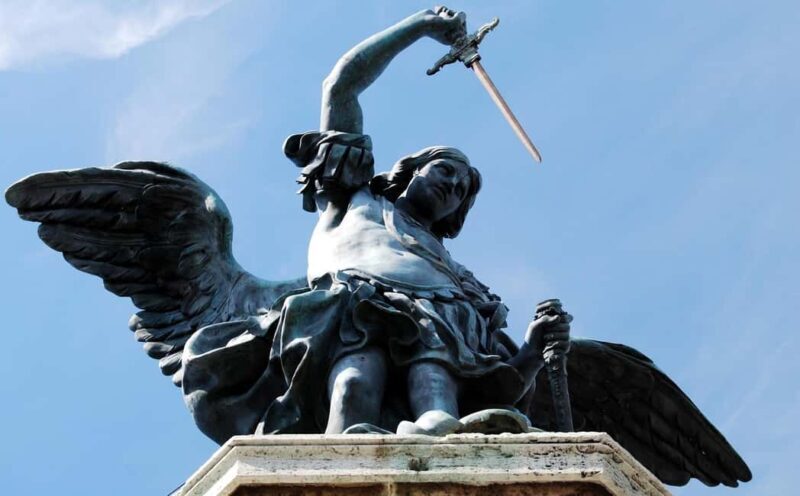 Rome: Castel SantAngelo Ticket & Audio Guide - Who Would Love This Tour?