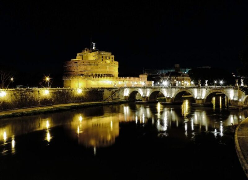 Rome: Castel Sant'Angelo Tour With Skip-the-line Access - Discovering Castel Sant’Angelo: A Wealth of Rich History and Art