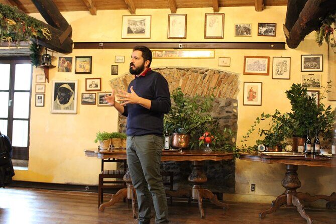 Rome - Castelli Romani Private Wine Tasting - FAQ