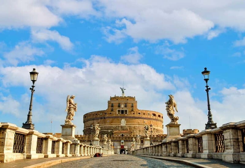 Rome: Castle Sant'Angelo Ticket w/ audioguide option - Practical Tips for Visiting