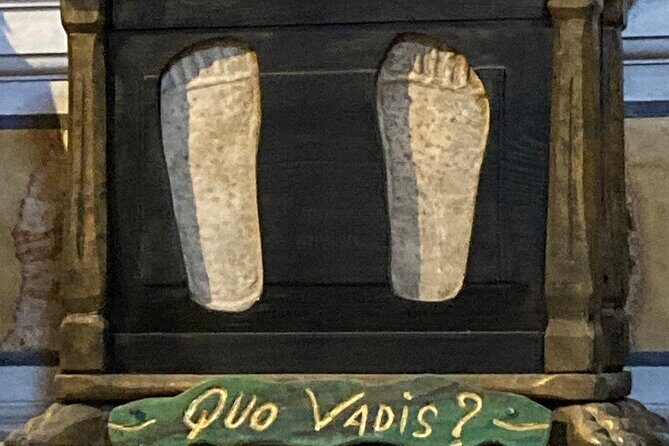 Rome Catacomb & Appian Way Small-Group Tour by Golf Cart - FAQs about the Rome Catacomb & Appian Way Small-Group Tour