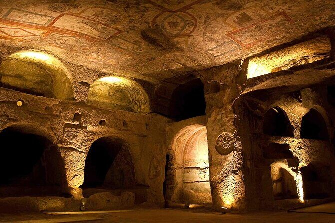 Rome: Catacombs and Basilicas with Holy Stairs Tour - Who Is This Tour Best Suited For?