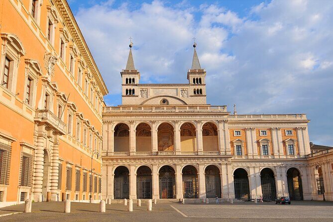 Rome: Catacombs and Basilicas with Holy Stairs Tour - FAQ