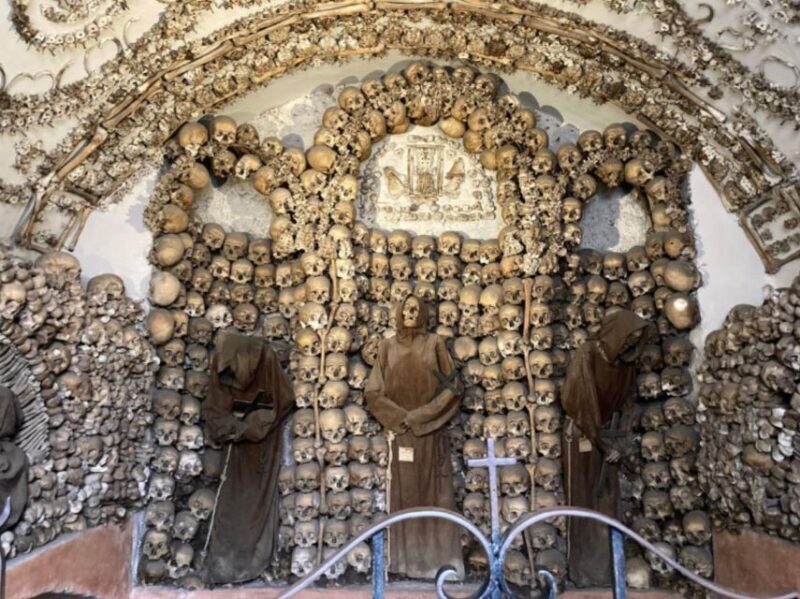 Rome: Catacombs and Capuchin Crypt Guided Tour with Transfer - A Close Look at the Tour Experience