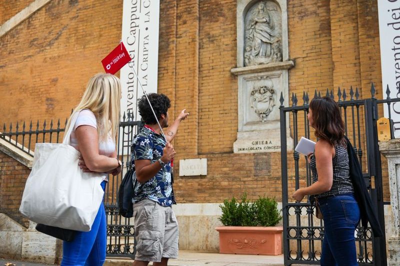 Rome: Catacombs and Capuchin Crypt Guided Tour with Transfer - Dress Code, No-Photo Rules, and Other Practical Limits