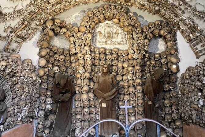 Rome Catacombs & Capuchin Crypts VIP Group Tour with Transfers - The Value of This Tour