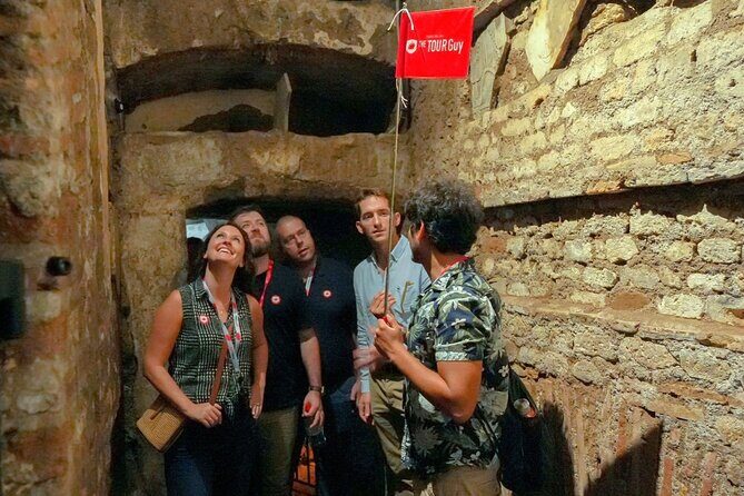 Rome Catacombs & Capuchin Crypts VIP Group Tour with Transfers - Frequently Asked Questions