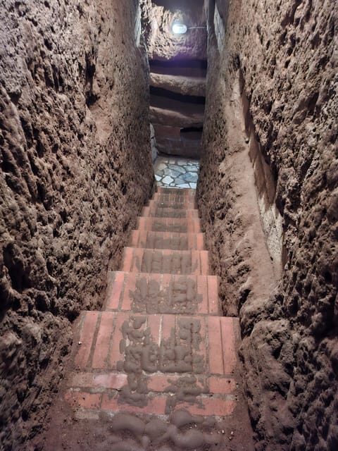 Rome: Catacombs Express ENGLISH Guided Tour - SKIP THE LINE - What does the tour include?