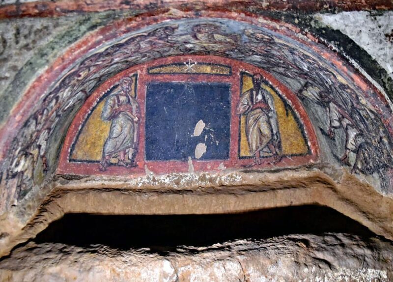 Rome: Catacombs Express ENGLISH Guided Tour - SKIP THE LINE - Is it worth the price?