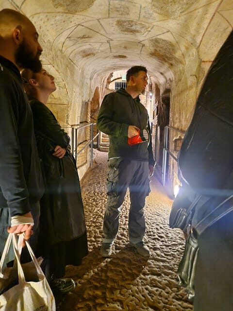 Rome: Catacombs Express ENGLISH Guided Tour - SKIP THE LINE - FAQ