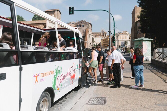 Rome: Catacombs Guided Tour with Transfer - A Closer Look at What the Tour Offers