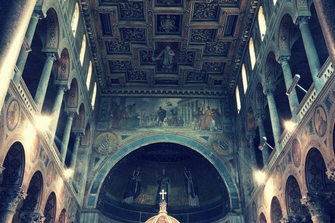 Rome Catacombs Night Tour with Santa Maria Maggiore After Hours - Authentic Voices: What Travelers Say