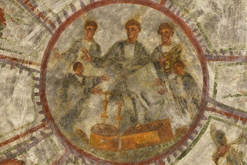 Rome: Catacombs of Domitilla Entry Ticket & Guided Tour - What to Expect from the Tour