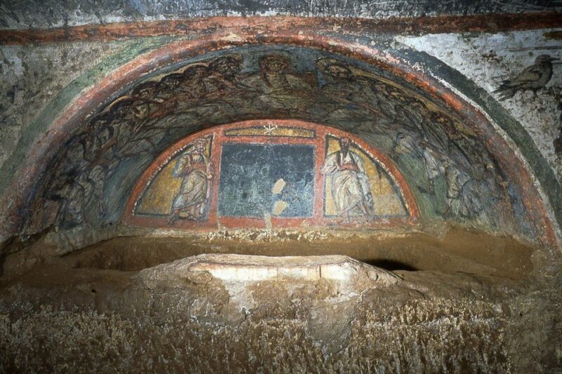 Rome: Catacombs of Domitilla Entry Ticket & Guided Tour - Practical Details and Tips