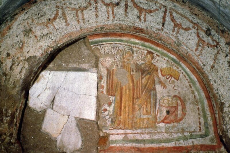 Rome: Catacombs of Domitilla Entry Ticket & Guided Tour - The Bottom Line