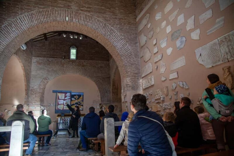 Rome: Catacombs of Saint Callixtus with Concert and Tour - Key Points