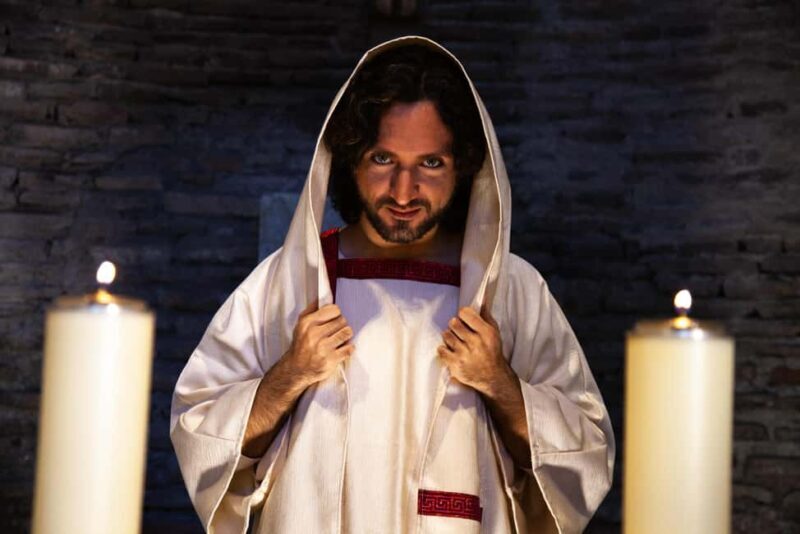 Rome: Catacombs of Saint Callixtus with Concert and Tour - The Experience in Detail