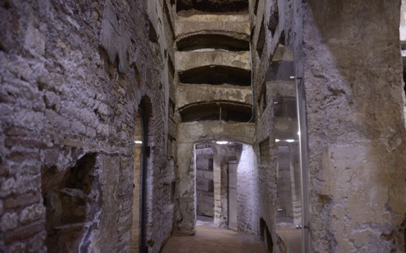 Rome: Catacombs of St. Callixtus Entry Ticket & Guided Tour - What to Expect from Your Visit