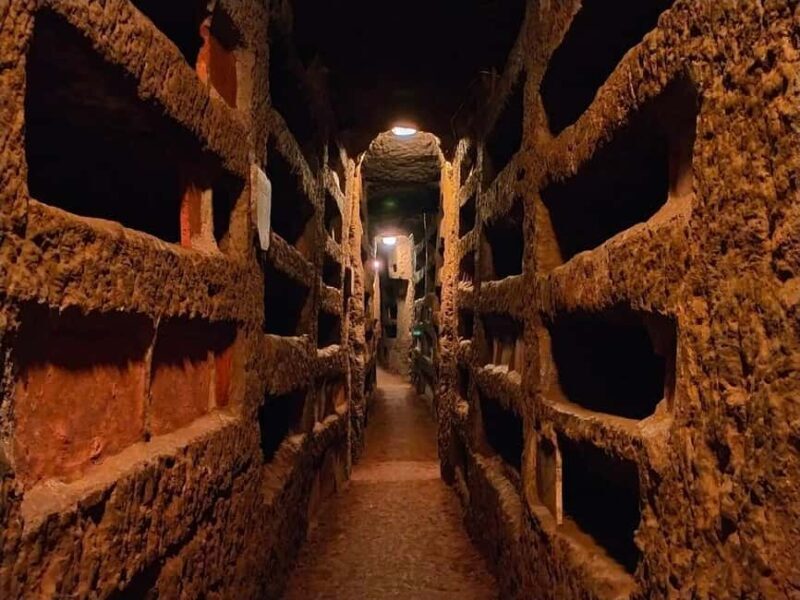 Rome: Catacombs Skip-the-Line Tour in English - An Introduction to the Tour