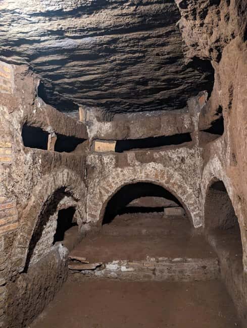 Rome: Catacombs Skip-the-Line Tour in English - What You’ll See and Learn