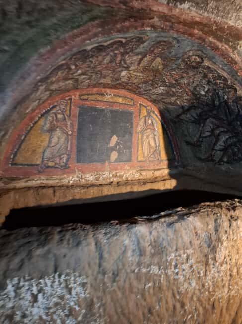 Rome: Catacombs Skip-the-Line Tour in English - The Guide Experience
