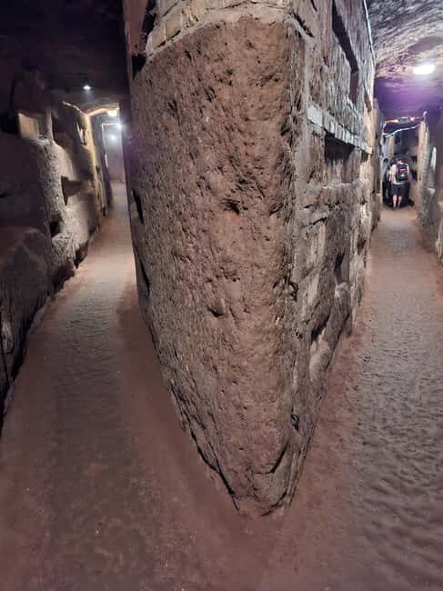 Rome: Catacombs Skip-the-Line Tour in English - Authentic Experiences and Verdicts from Travelers