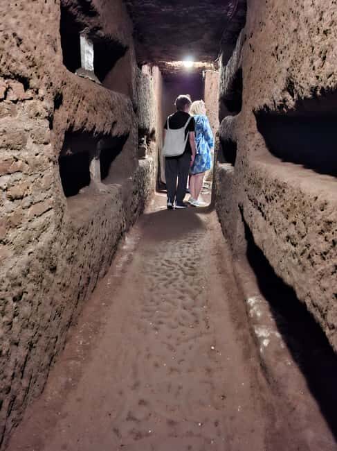 Rome: Catacombs Skip-the-Line Tour in English - Is This Tour Right for You?
