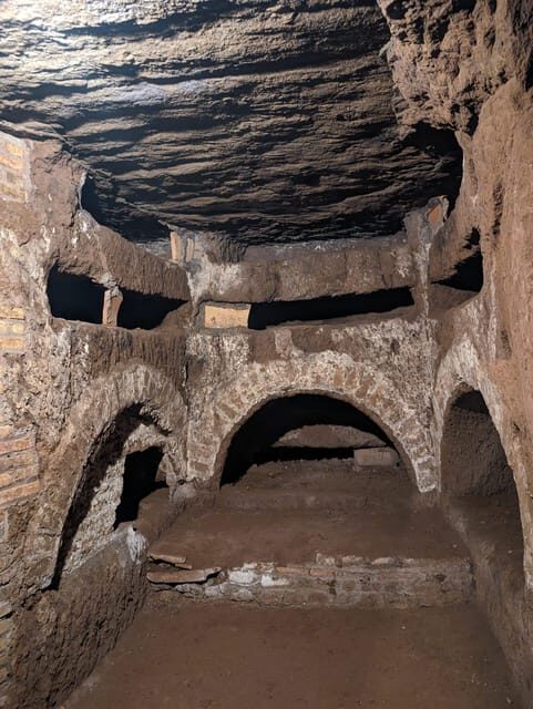 Rome: Catacombs Skip-the-Line Tour in English - FAQ