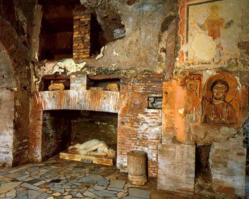 Rome Catacombs Underground Small Guided Tour with Transfer - What to Expect on This Tour