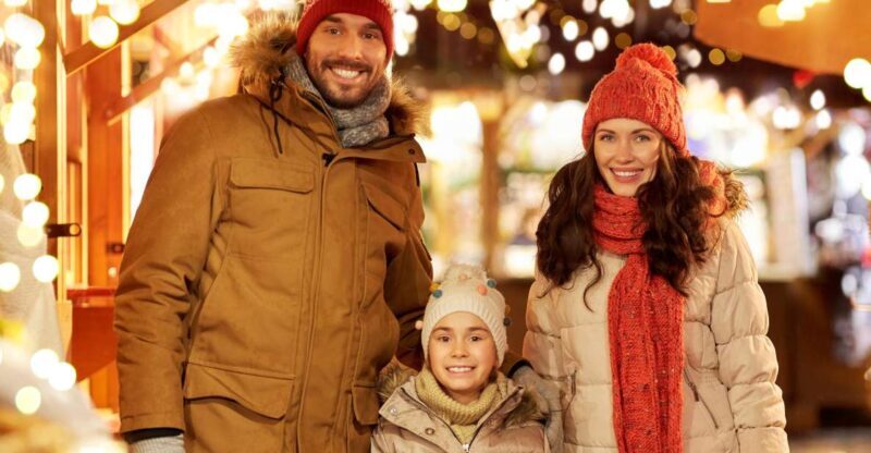 Rome: Christmas Market Photoshoot in Piazza Navona - An In-Depth Look at the Experience