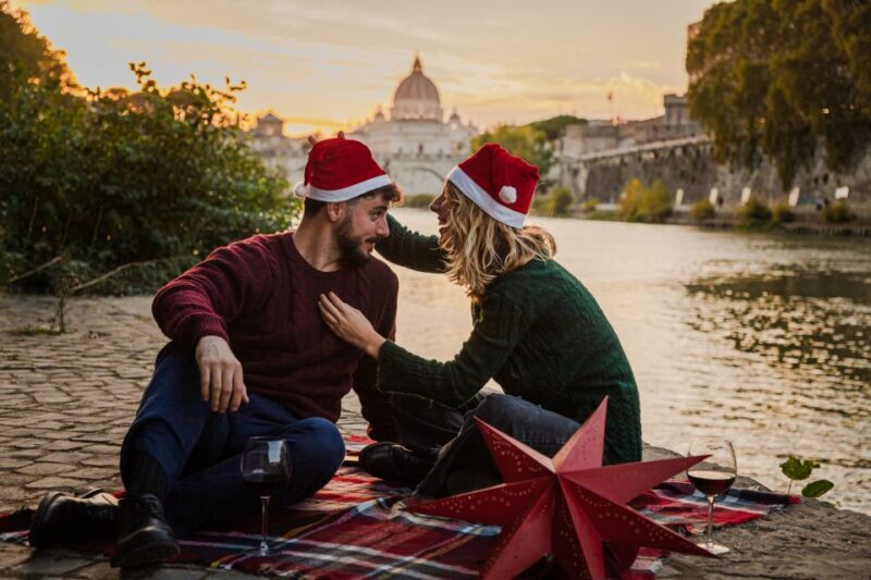 Rome: Christmas Market Photoshoot in Piazza Navona - FAQ