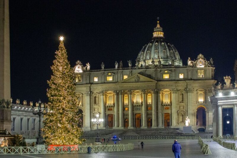 Rome: Christmas Nativities and Angels Tour - Introduction
