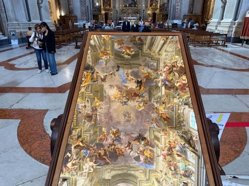 Rome: Church of St. Ignatius of Loyola Guided Tour - Who Will Love This Tour?