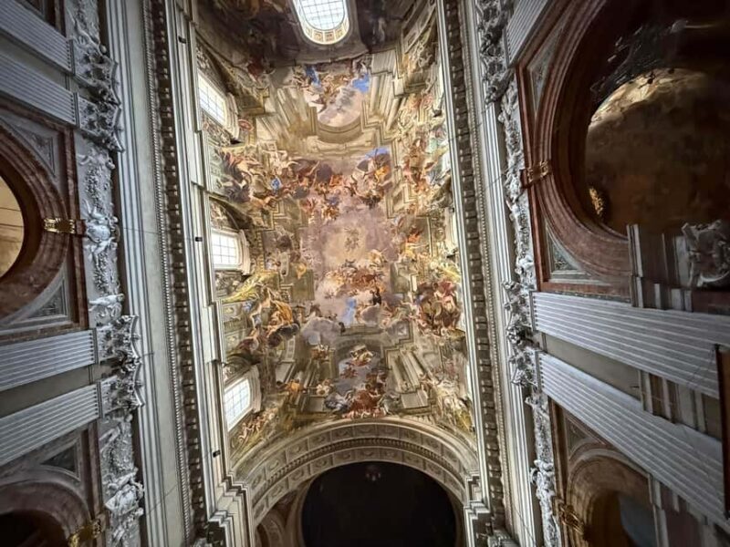 Rome: Church of St. Ignatius of Loyola Guided Tour - Final Thoughts