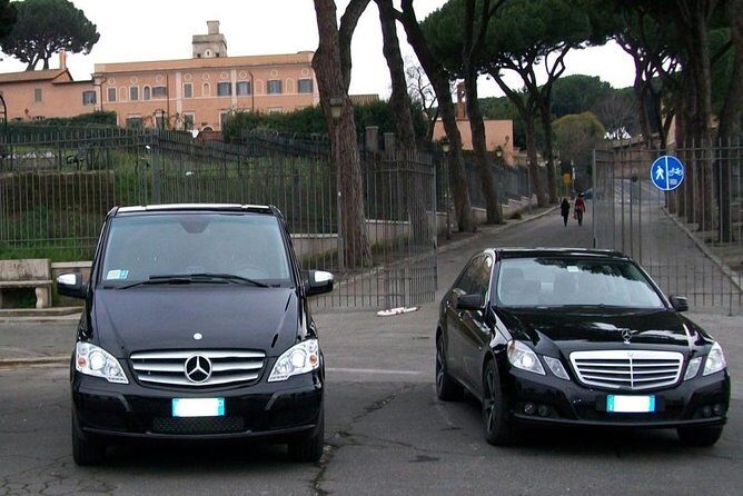 Rome Ciampino Airport Transfer - Why Choose This Transfer?