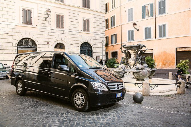 Rome Ciampino Airport Transfer - What’s Included and How It Works