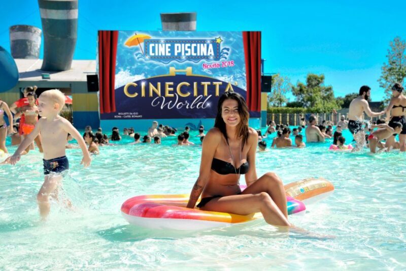 Rome: Cinecittà World the Cinema Theme Park - FAQ