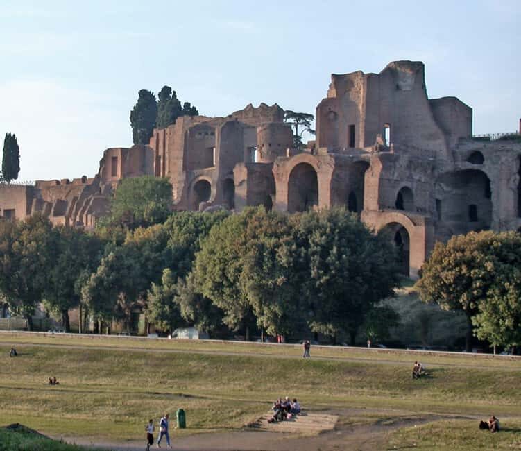 Rome: Circus Maximus VR/AR Experience - Key Points